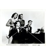 JANET LEIGH-BETTY GARRETT-MICKEY ROONEY-TOM DRAKE-ORIGINAL MGM 1948 PHOT... - £15.94 GBP