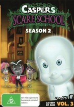 Casper Season 2 Volume 3 DVD | Region 4 - £6.93 GBP