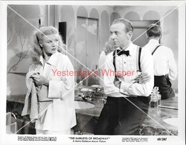 Fred Astaire Ginger Rogers Bathroom Original The Barkleys of Broadway Ph... - $19.99