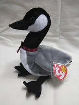 Ty Beanie Baby &quot;LOOSY&quot; the Goose - NEW w/tag - Retired - £4.71 GBP