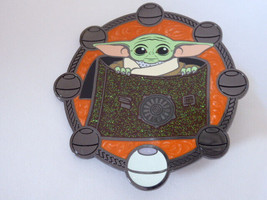Disney Trading Pins 162417     PALM - Grogu - Star Wars Iconic Series - $70.13