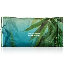 Bath and Body Works Rainkissed Leaves Soap 1.5oz Set of 12 - £19.74 GBP