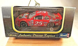 1997 Revell Authentic Diecast Replica Budweiser #25 RICKY CRAVEN 1:64 MonteCarlo - $15.50