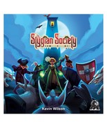 The Stygian Society Board Game plus Cursed Library &amp; Tower Laboratory Ex... - $178.49 CAD