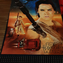 Camelot Fabrics Star Wars Lucasfilm ltd Fleece Fabric Panel 64&quot; X 48&quot; - £19.73 GBP