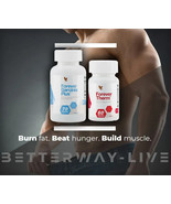 Forever Living Garcinia Plus | Forever Therm  | Forever Lean - 1 Month S... - $114.89