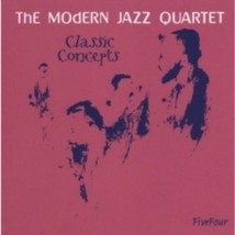 Modern Jazz Quartet Classic Concepts - Cd - £10.39 GBP