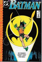 Batman Comic Book #442 DC Comics 1st Tim Drake as Robin 1989 NEAR MINT U... - £18.83 GBP