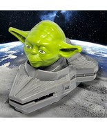 Star Wars Wars Yoda Mcdonalds 2020 Happy Meal Toys #3 Loose StarCraft Sp... - £4.31 GBP