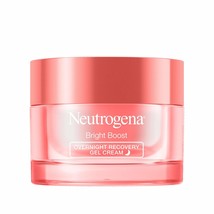Neutrogena Bright Boost Overnight Recovery Gel Cream with Neoglucosamine... - $25.47