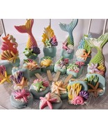 Mermaid Cake Pops - $65.00