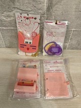 Kodocha Candy Vintage Toy &#39;Kodomo No Omocha&#39; Keychain Lot of 4 Kabaya - $226.82