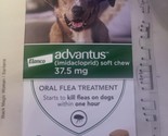 Advantus Soft Chews for Dogs 23-110 lb (7 Count) NEW / SEALED IN BOX - $28.70