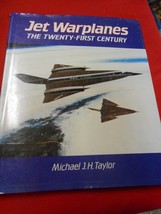 Great Military  Book- JET WARPLANES The 21st Century - £6.64 GBP