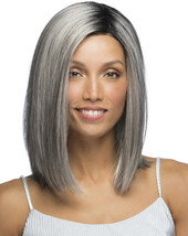 Sutton Wig By Estetica, **Any Color!** Mono Top, Lace Front, Genuine, New! - £310.94 GBP