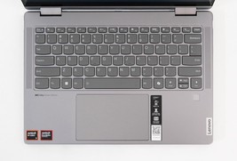 Lenovo Yoga 7 14AHP9 2-in-1 14" AMD Ryzen 7 8840HS 16gb RAM image 2