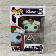 FUNKO POP! The Nightmare Before Christmas 30th - Christmas Sally #1382 - £10.41 GBP