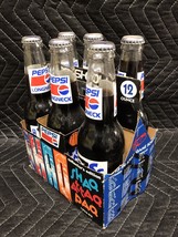 1992 6 Pack - Pepsi Longneck 1992 Shaquille O’Neal Shaq Attaq Paq Collectors Ed. - £15.82 GBP