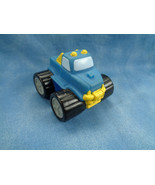 1991 McDonald&#39;s 4 X 4 Mighty Rubber Truck Under 3 Series Happy Meal Toy  - £1.19 GBP