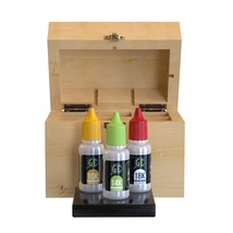JSP 10k 14k 18k Gold Jewelry Testing Kit Detect Precious Metals Wood Sto... - $22.74