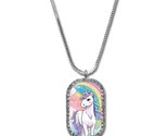 Unicorn Necklace - £7.82 GBP
