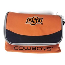 Mavrik NCAA Oklahoma State Cowboys Portable Beverage 6 Can Cooler Tailgates - £12.90 GBP