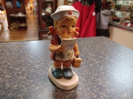 Vintage Little Nurse Figurine 3373H ~ Japan - €25,54 EUR