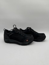 Merrell Men&#39;s Moab Onset Waterproof Composite Toe Construction Shoe Black Size 9 - £42.77 GBP