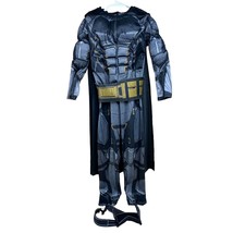 Batman Costume Rubies DC Justice League Small Size 4-6 Dress Up Halloween - £15.24 GBP