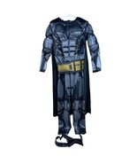 Batman Costume Rubies DC Justice League Small Size 4-6 Dress Up Halloween - $26.07 CAD