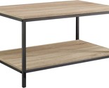 Finish: Charter Oak On The Sauder North Avenue Coffee Table. - £60.25 GBP