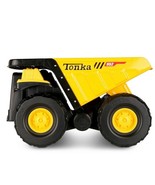 Steel Classics Toughest Mighty Dump Truck - $1,679.51 MXN