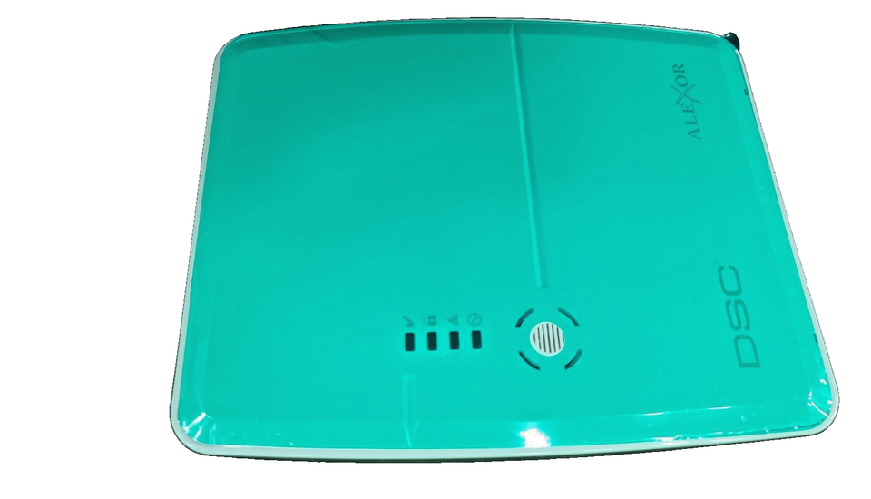 New DSC PC9155 - 433 CP01 MASTER WIRELESS SECURITY PANEL ALEXOR Siren WT... - $77.08