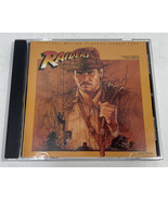 Raiders Of The Lost Ark, Original Motion Picture Soundtrack (1981, CD) - £39.30 GBP
