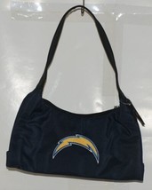 Most Valuable Fan NFL Licensed 70007 CHRG Los Angeles Chargers Small Hand Bag - £20.71 GBP