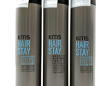 kms Hair Stay Working Hairspray Fast Drying Workable 8.4 oz-3 Pack - £44.27 GBP