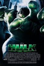 HULK Movie Poster 2003 - 11x17 Inches | NEW USA - £12.50 GBP