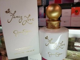 FANCY LOVE by Jessica Simpson 3.4 oz 100 ml EDP Perfume for Women * New In Box * - £39.14 GBP