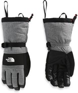 The North Face Mens Medim Grey Heather Montana Ski Etip Gloves , Large L... - €63,96 EUR