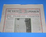 The Youth&#39;s Companion Newspaper Vintage July 17, 1919 Perry Mason Company - £12.05 GBP