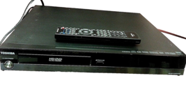 Toshiba HD-A2KU HD DVD Player &amp; Remote SE-RO252 - $90.00