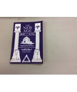 RARE Masonic Magazine THE NEW AGE Supreme Council 33 Degree June 1961 - €17,28 EUR