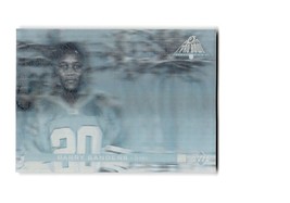 1995 Upper Deck Pro Bowl Detroit Lions Football Card #PB1 Barry Sanders - $4.99