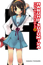 The Melancholy of Haruhi Suzumiya (light novel) - £16.41 GBP