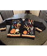  Vintage &quot;HALLOWEEN &quot; = Sweater, Vests, turtle neck &amp; Mickey Mouse items... - $350.49 CAD