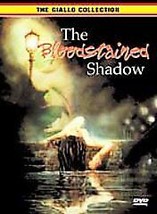 The Bloodstained Shadow (DVD, 2002) - $9.85