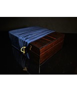 Elie Bleu Macassar Ebony Humidor 75 ct Made in France NIB - $3,000.00
