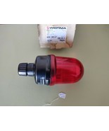 Werma 82814067 Flashing Beacon Tube 115VAC RD Red - New - $113.36
