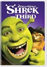  Shrek the Third Dvd - £7.98 GBP