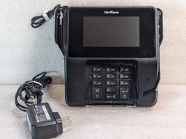 VeriFone MX 915  M177-409-01-R Credit Card Pinpad Terminal Machine - $39.99